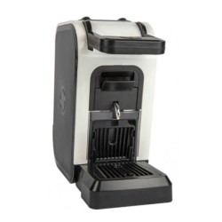 Macchina da Caffe Ciao Segni D'Arte colore bianca
