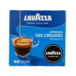 Lavazza dek cremoso AMM 36 capsule