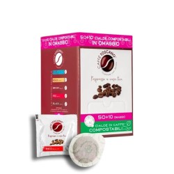 Toscano red 50 cialde
