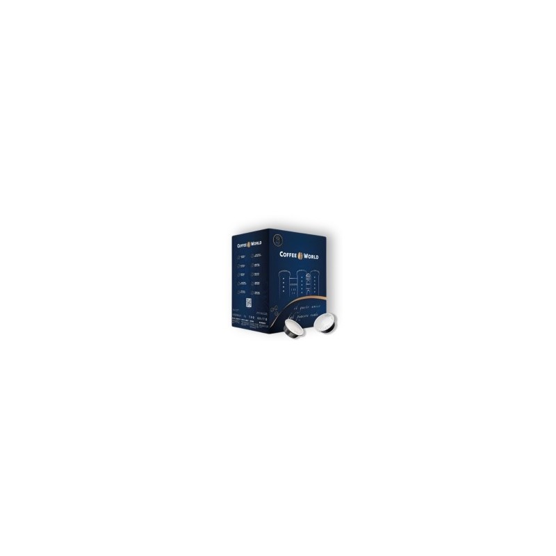 Coffee World dolce & cremoso AMM 75 capsule