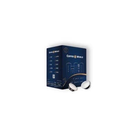 Coffee World dolce & cremoso AMM 75 capsule