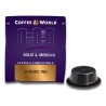 Coffee World dolce & cremoso AMM 75 capsule