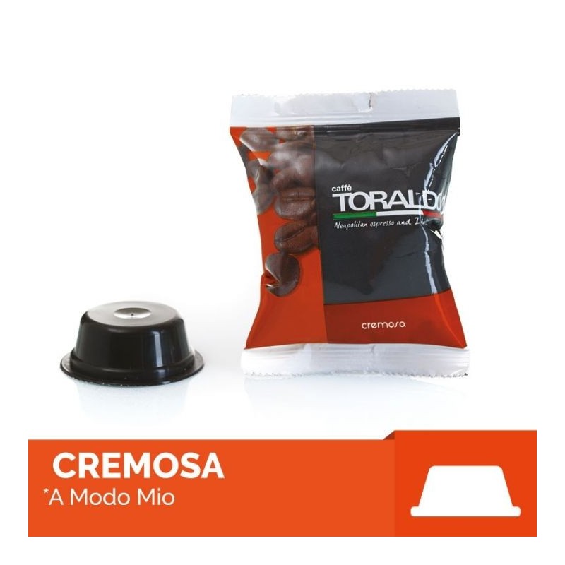 Toraldo cremosa AMM 100 capsule