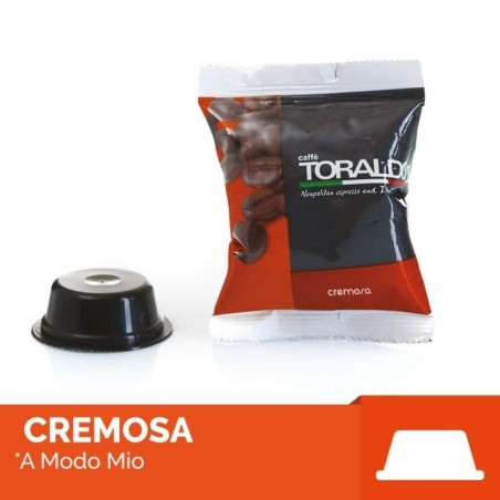 Toraldo cremosa AMM 100 capsule