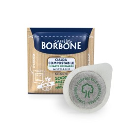 Borbone blu 50 cialde