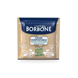 Borbone blu 50 cialde