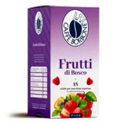 Borbone frutti di bosco 18 cialde