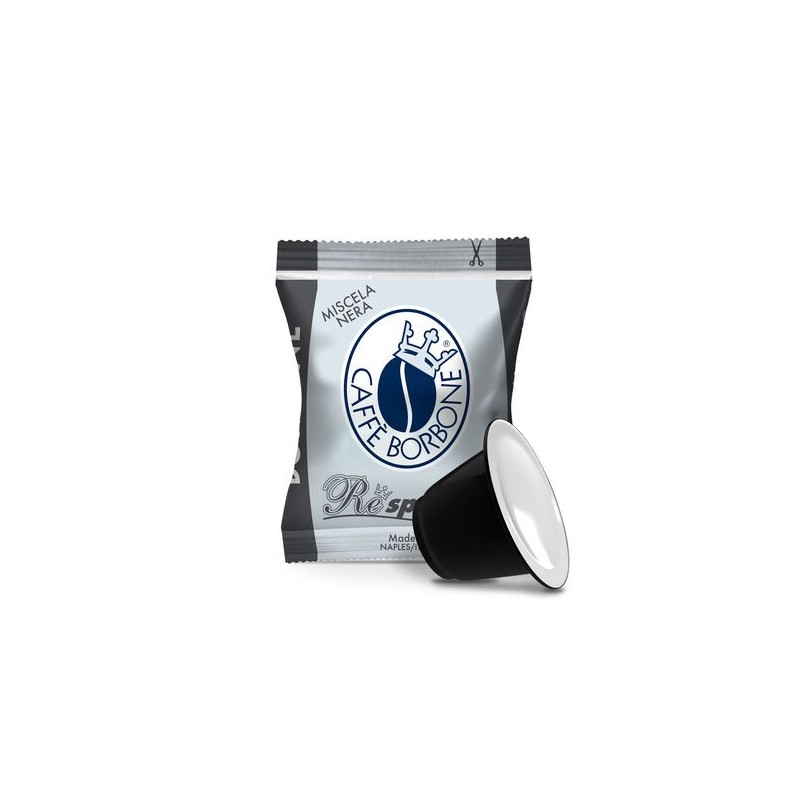Respresso nero 50 capsule