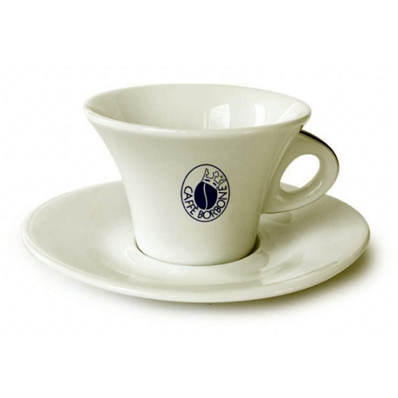 Tazza da cappuccino Borbone