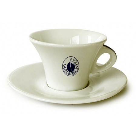 Tazza da cappuccino Borbone