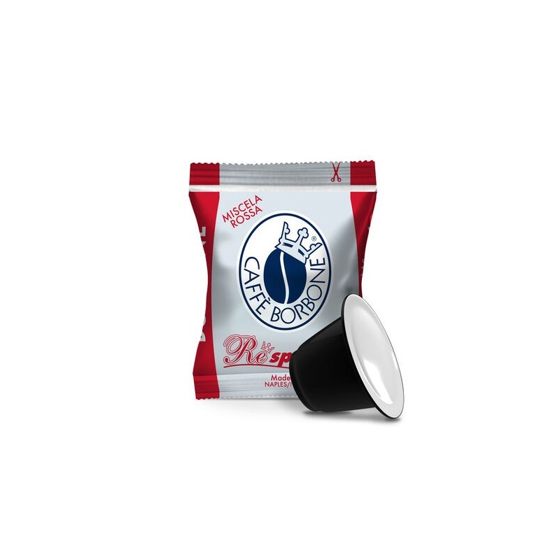 Respresso rosso 100 capsule Respresso rosso 100 capsule