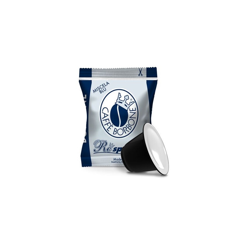 Respresso blu 100 capsule Respresso blu 100 capsule
