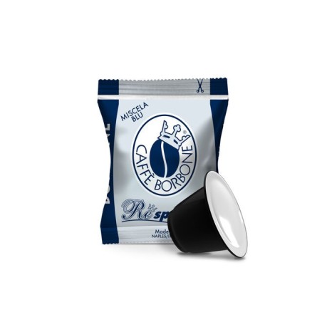 Respresso blu 100 capsule