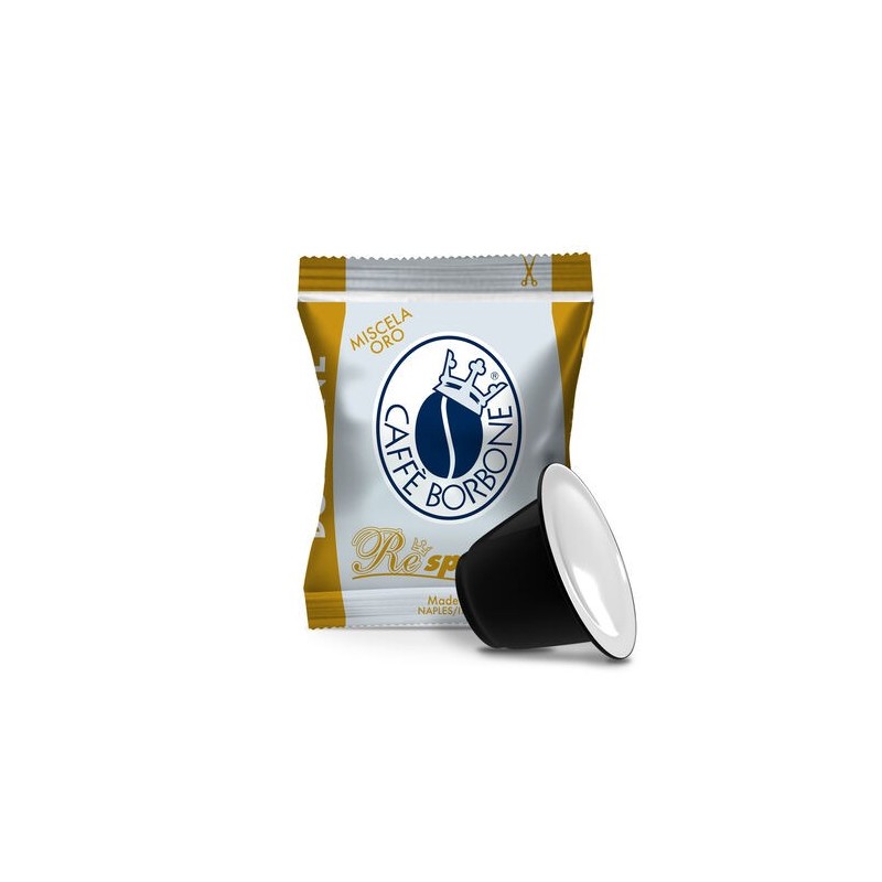 Respresso oro 100 capsule