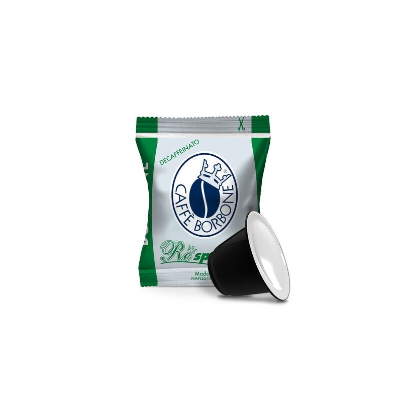 Respresso dek 100 capsule