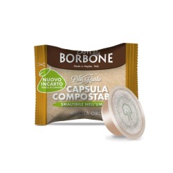 Don Carlo oro compostabile 100 capsule