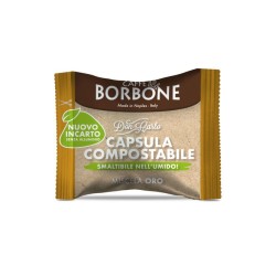 Don Carlo oro compostabile 100 capsule