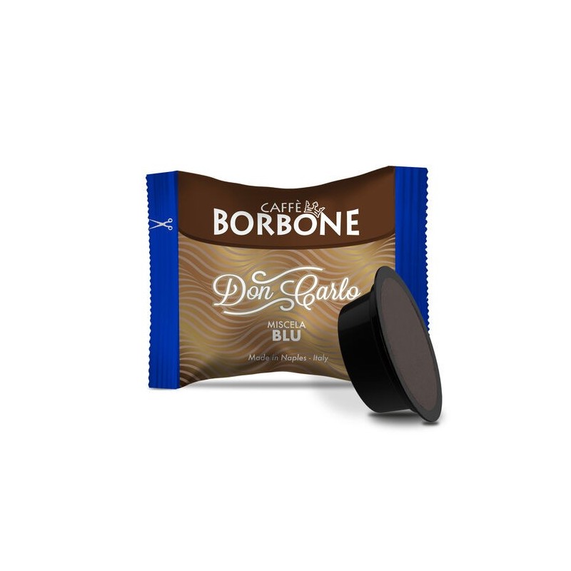 Don Carlo blu 100 capsule Don Carlo blu 100 capsule