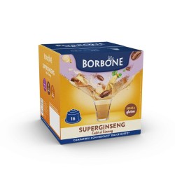 Borbone superginseng DG 16 capsule