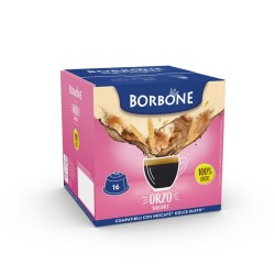 Borbone orzo DG 16 capsule