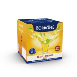 Borbone the al limone DG 16 capsule