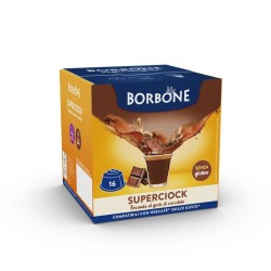 Borbone superciock DG 16 capsule