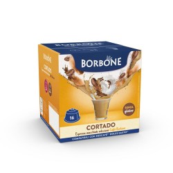 Borbone cortado senza glutine DG 16 capsule
