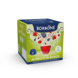 Borbone frutti di bosco DG 16 capsule