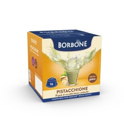Borbone pistacchione DG 16 capsule