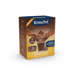 Borbone superciock 10 bustine g. 14