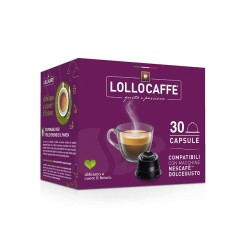 Passionedolce nera 30 capsule
