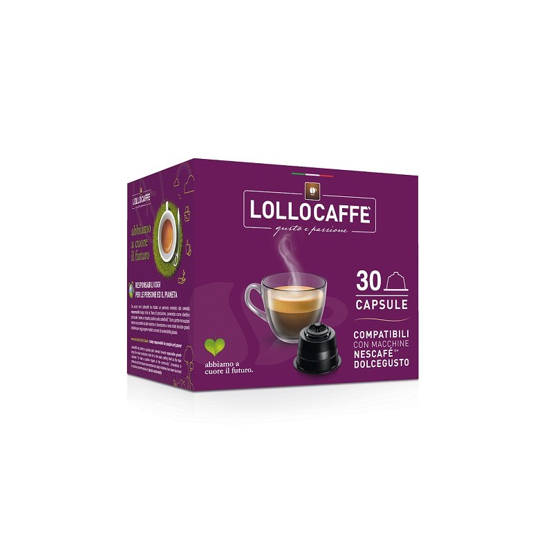 Passionedolce nera 30 capsule