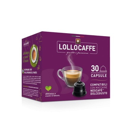 Passionedolce nera 30 capsule