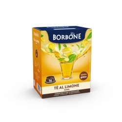 Borbone the al limone AMM 16 capsule