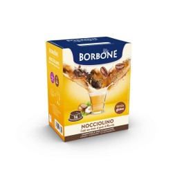 Borbone nocciolino AMM 16 capsule