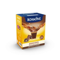 Borbone miniciock AMM 16 capsule