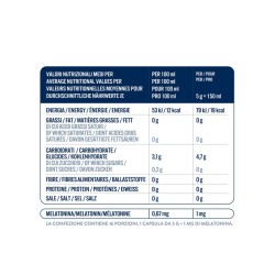 Borbone camomilla con melatonina AMM 16 capsule
