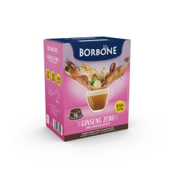 Borbone ginseng zero AMM 16 capsule
