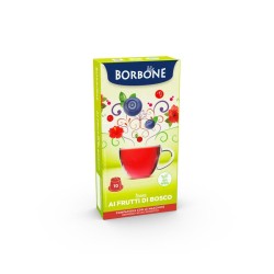 Borbone frutti di bosco NES 10 capsule