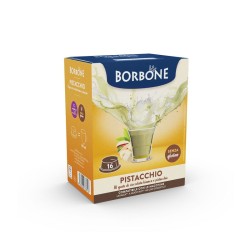Borbone pistacchio AMM 16 capsule