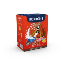 Borbone dj gusto ciok AMM 16 capsule