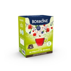 Borbone frutti di bosco AMM 16 capsule