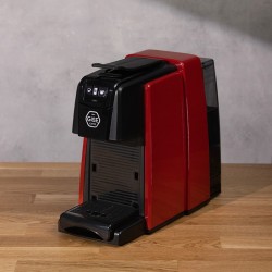 Macchina da Caffe Aura rossa Gise Caffe'