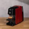 Macchina da Caffe Aura rossa Gise Caffe'