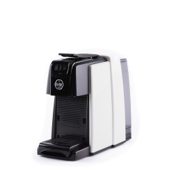 Macchina da Caffe Aura bianca Gise Caffe'