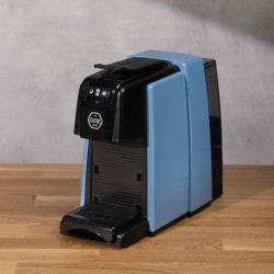 Macchina da Caffe Aura azzurra Gise Caffe'