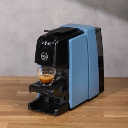 Macchina da Caffe Aura azzurra Gise Caffe'