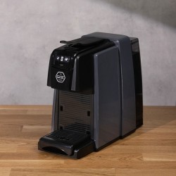 Macchina da Caffe Aura antracite Gise Caffe'