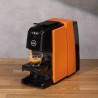 Macchina da Caffe Aura arancio Gise Caffe'