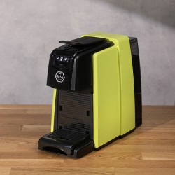 Macchina da Caffe Aura verde Gise Caffe'
